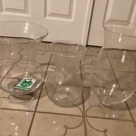 Photo of free Vases (Pine Valley and Steeles) #1