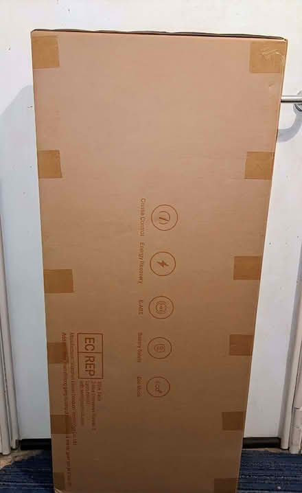 Photo of free Two Cardboard Boxes (PL4) #3