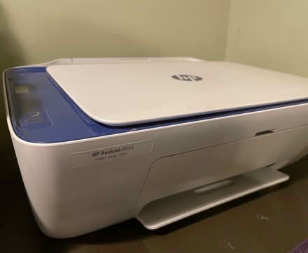 Photo of free HP printer (Barcroft, Arlington) #1
