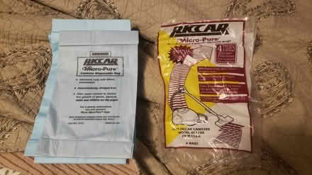 Photo of free Vacuum bags (Kirkwood) #1