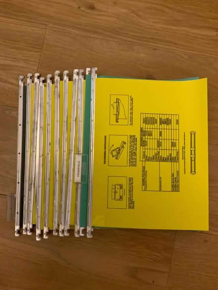 Photo of free Hanging file (Surrey Heath GU15) #1