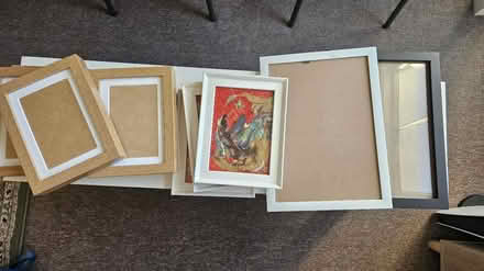 Photo of free Photo frames (all wooden) (Brighton, BN2) #1