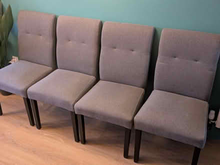 Photo of free 4 Made.com Landers Dining Chairs (Teddington TW11) #3