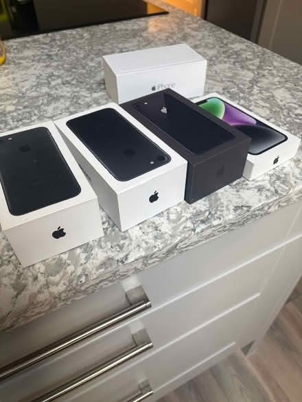 Photo of free Empty I phone boxes (Lytham St Anne’s, FY8) #2