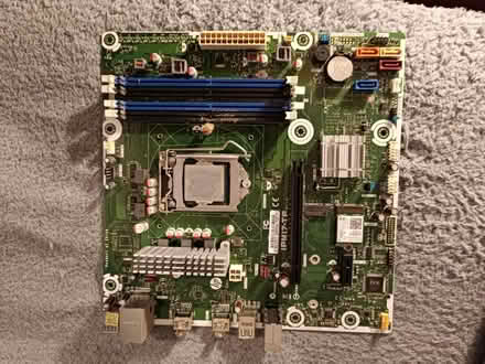 Photo of free HP IPM17-TP Mainboard+AMD Chip (Sheffield S8 0zh) #2