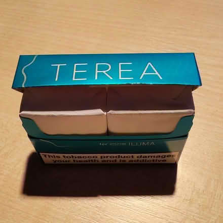 Photo of free Iqos ILUMA Terea (Lower Sydenham) #1