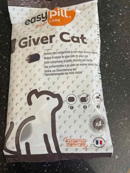 Photo of free Easy pill treat for cats (Pin Green Industrial Area SG1) #1