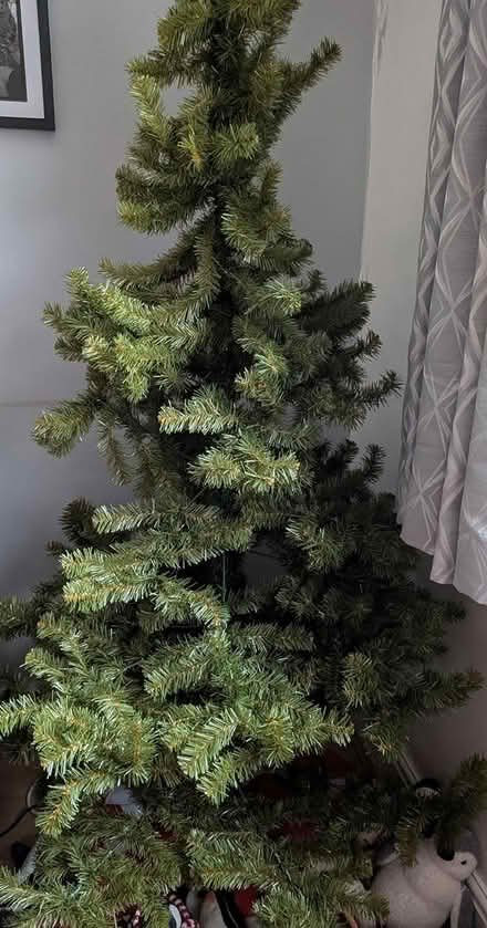 Photo of free Artificial Christmas tree (Biggin hill) #1