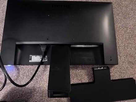 Photo of free Computer monitor LCD Benq GW2280-B 22”, (Fareham PO16) #3