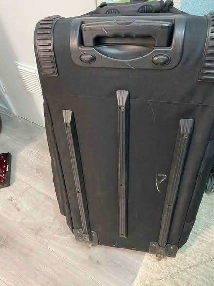 Photo of free Duffel Bag (Bow E3) #1