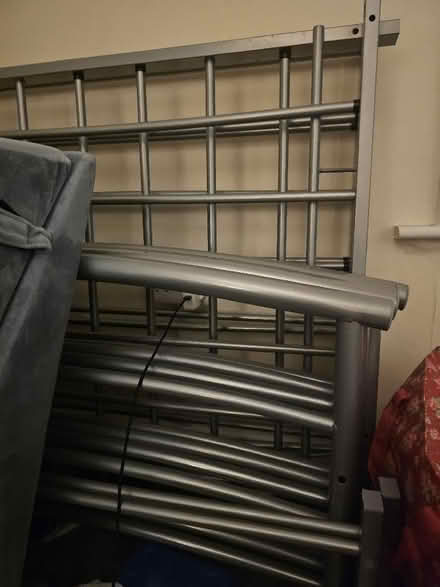 Photo of free 1 single bed frame (Oswestry SY11) #1