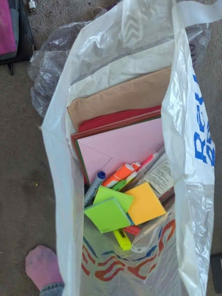 Photo of free Misc art and crafts stuff (Lewisham way SE4) #1