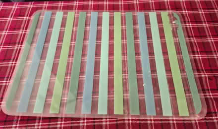 Photo of free Plastic mat computer desk (Hanworth TW13) #1