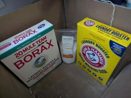 Photo of free Make your own dishwasher detergent (Hyattsville) #1