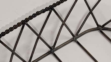 Photo of free Decorative wire basket (Santa Clara near Great America) #4