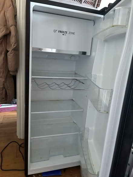 Photo of free Hisense Fridge Freezer - Working (SE18) #2