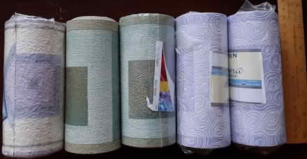 Photo of free Wallpaper borders 13.5 cm (Oadby) #1
