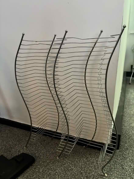 Photo of free DVD rack (NE9) #1