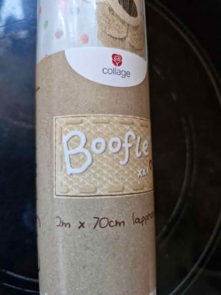 Photo of free Children's wrapping paper (Seaford BN25) #2
