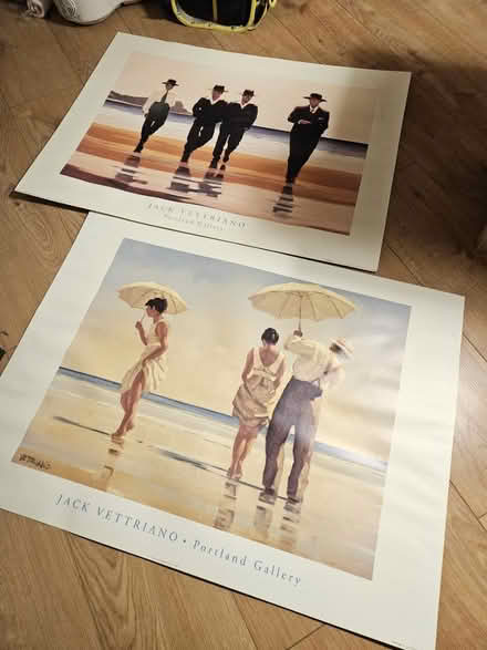 Photo of free 2 x large prints (Handsworth) #1