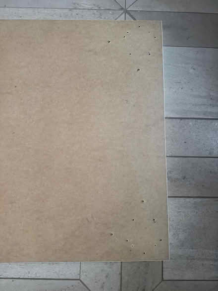 Photo of free IKEA Desk Top (Saratoga) #4