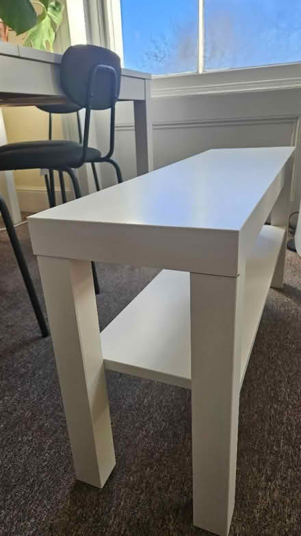 Photo of free TV Unit / Bench (Brighton, BN2) #2