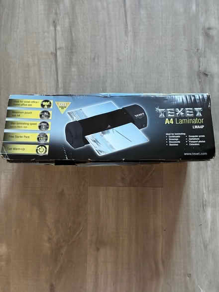 Photo of free Laminator (Downend BS16) #1