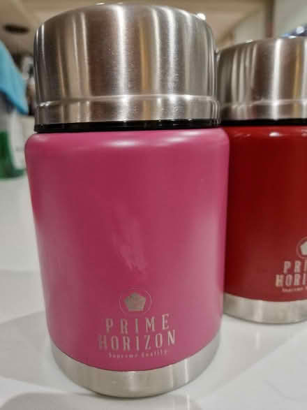 Photo of free Food/soup flasks (Loughton IG10) #2