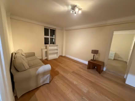 Photo of free Beige Sofa (Hyde Park Estate W2) #2