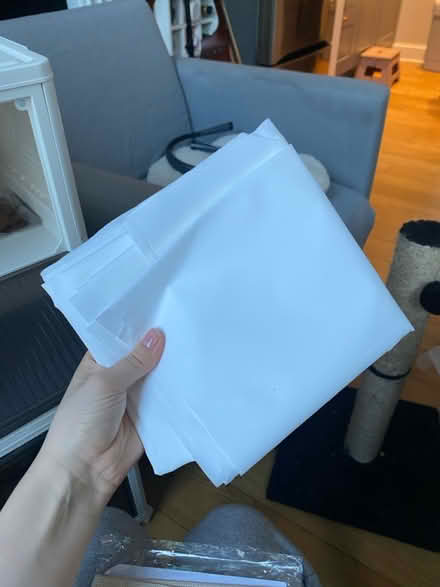 Photo of free 1 m sq of waterproof material (SW193TA) #1