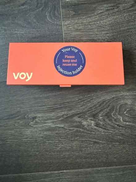 Photo of free GlP-1 Holder Case (Harold Hill RM3) #1