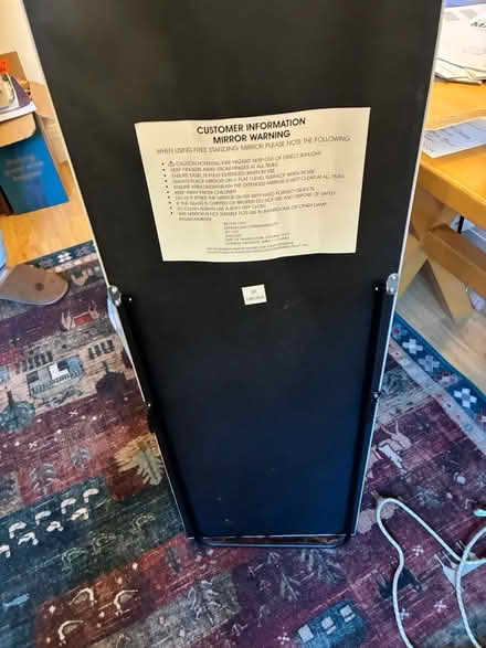 Photo of free Mirror (Waterloo) #2