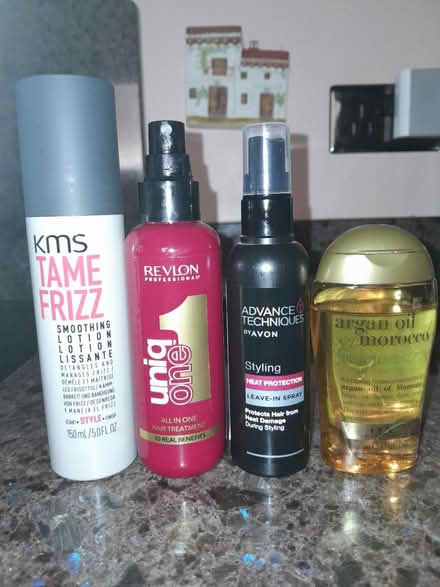 Photo of free Hair products (Guildford Road, Horsham) #1