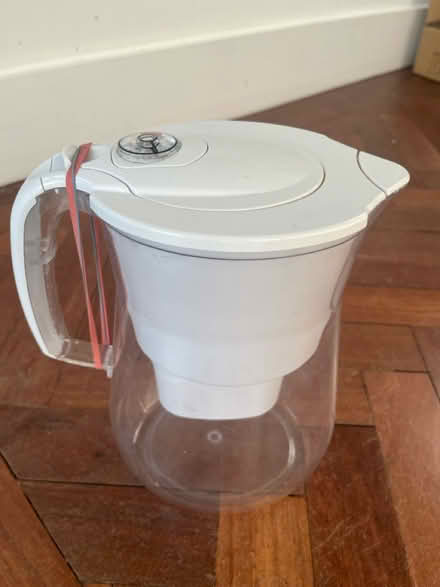 Photo of free Large water filter jug (CB4 Arbury) #1