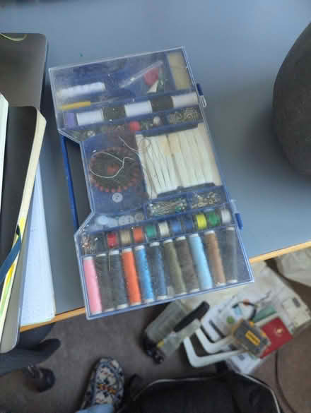 Photo of free Sewing kit (Lewisham way SE4) #1