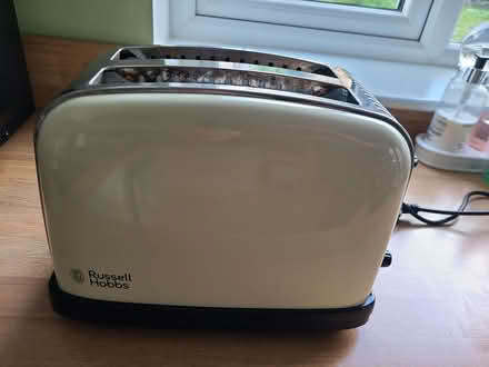 Photo of free Russell Hobbs Toaster (Oswestry SY10) #1