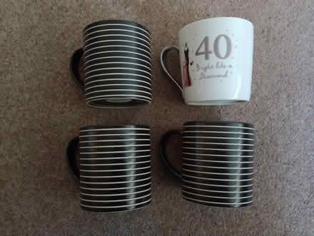 Photo of free Tea/Coffee Mugs (Fareham PO15) #1