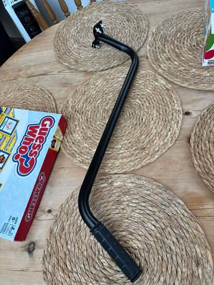 Photo of free Learn to ride bike handle (GL53) #1