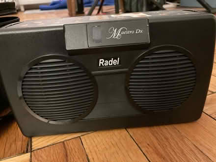 Photo of free Radel Digital Tanpura Drone (Adams Morgan) #2