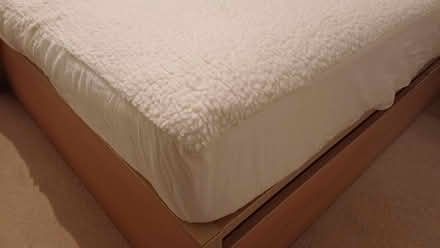 Photo of free Fleecy under layer for single bed (Winkwell HP1) #1