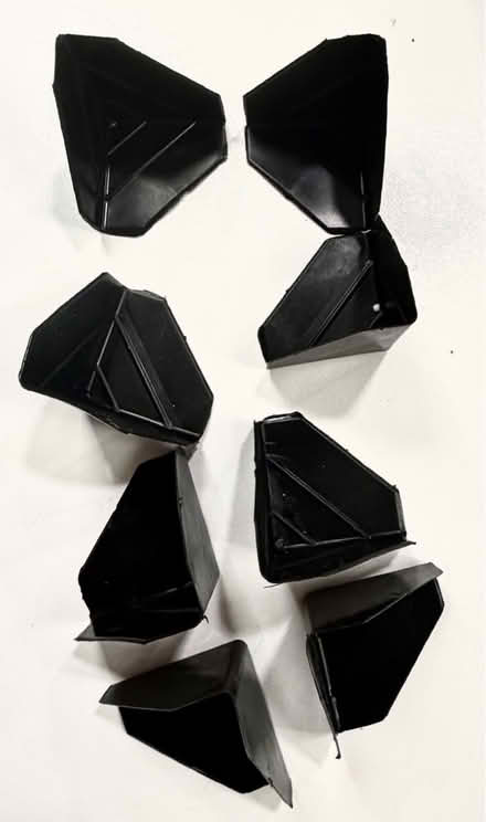 Photo of free Plastic corner protectors (San Rafael above Sun Valley) #1