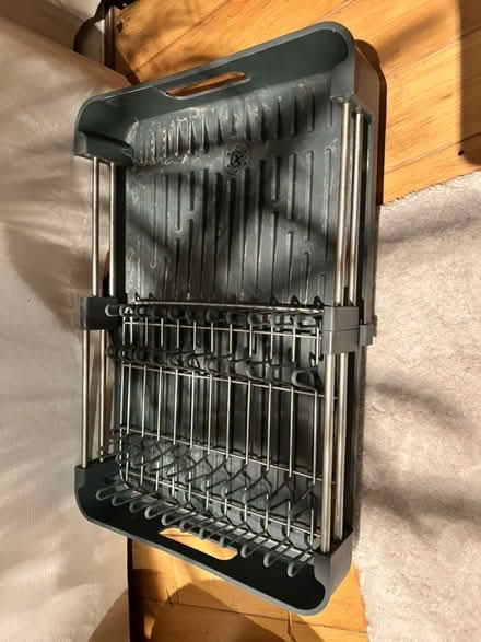 Photo of free Extendable Drying rack (East dulwich) #1