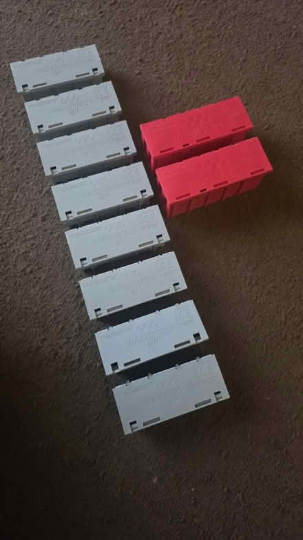 Photo of free Wago Electrical Boxes (Gosport, PO12) #1