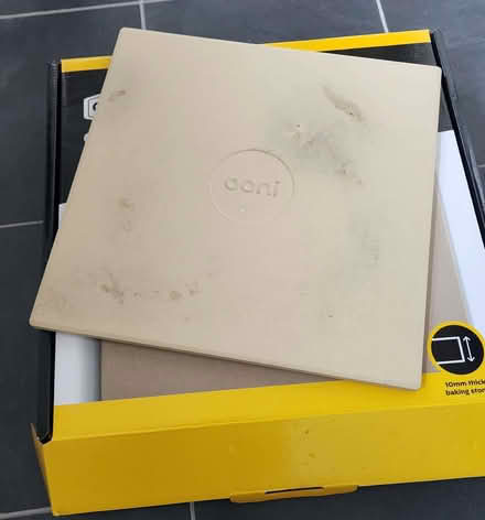 Photo of free Ooni Pizza Baking Stone (Tunbridge Wells N. TN4) #2
