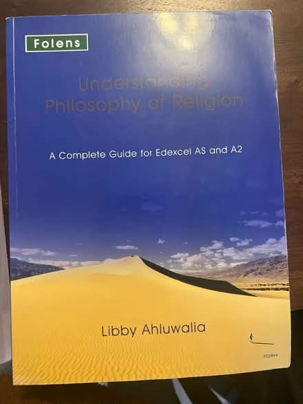 Photo of free As and A level books (Rickmansworth WD3) #2