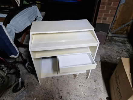Photo of free Computer desk (Cheltenham Hales Road GL52) #2