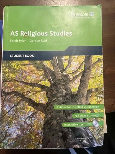 Photo of free As and A level books (Rickmansworth WD3) #1