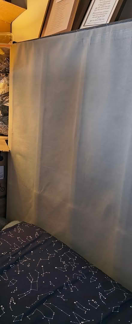 Photo of free full sized box spring mattress (Lake Como) #1