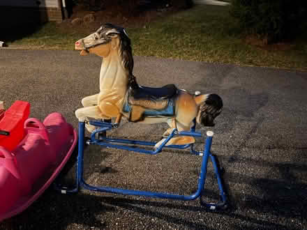 Photo of free Kid & household items (Kensington) #3