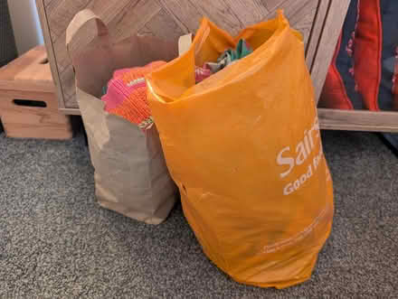 Photo of free Car boot stuff (Ingol PR2) #1